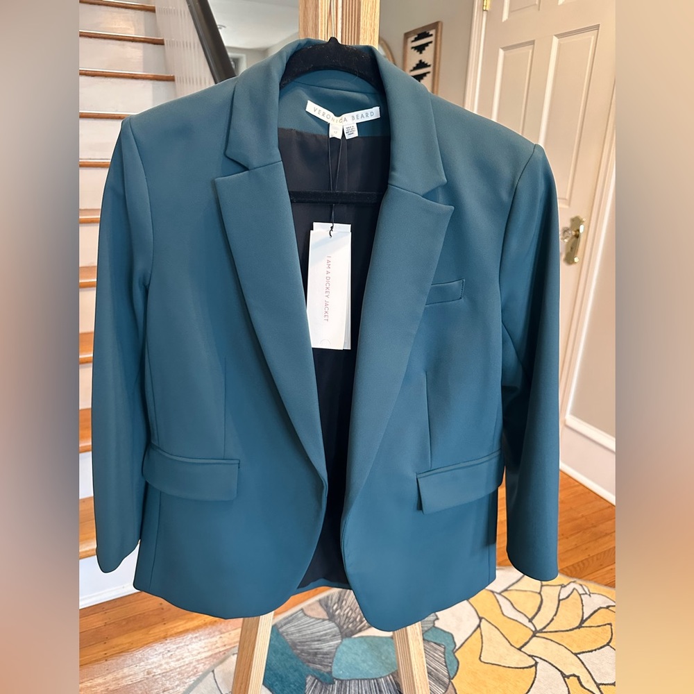 Brand new with Tags Veronica Beard blazer Size 12